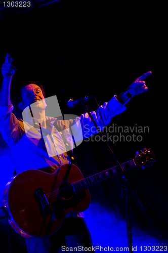 Image of Laternenfest Michy Reincke Band