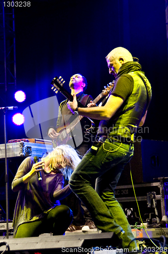 Image of Laternenfest 2011 concert of Natasha Bedingfield