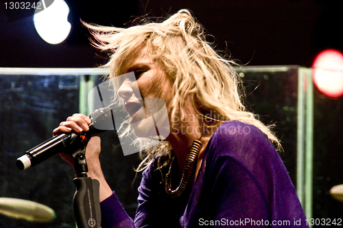 Image of Laternenfest 2011 concert of Natasha Bedingfield