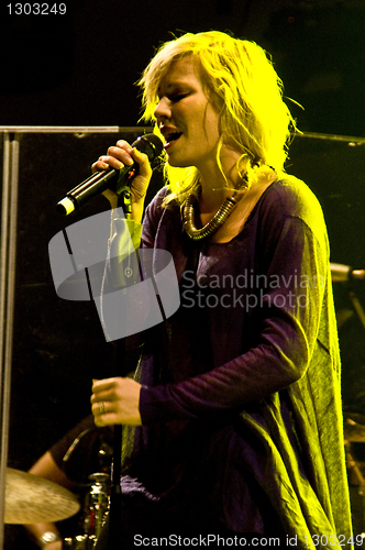 Image of Laternenfest 2011 concert of Natasha Bedingfield