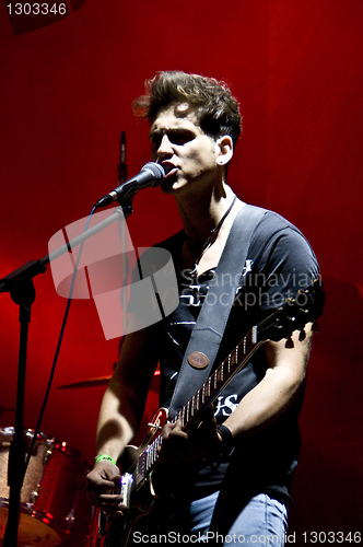 Image of Laternenfest 2011 concert of The Black Pony