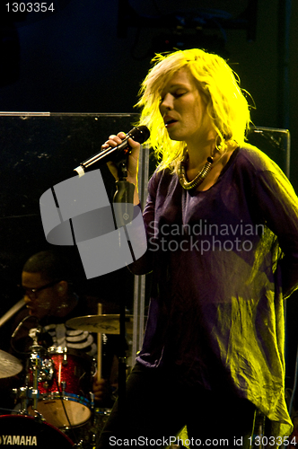 Image of Laternenfest 2011 concert of Natasha Bedingfield