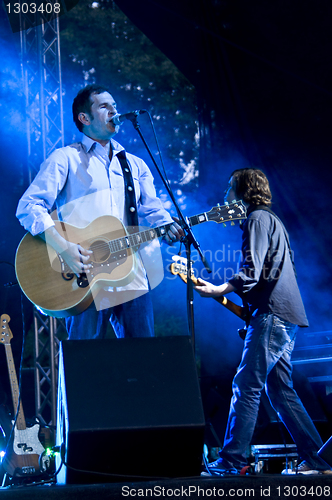 Image of Laternenfest Michy Reincke Band