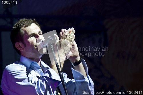 Image of Laternenfest Michy Reincke Band