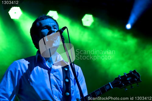 Image of Laternenfest Michy Reincke Band