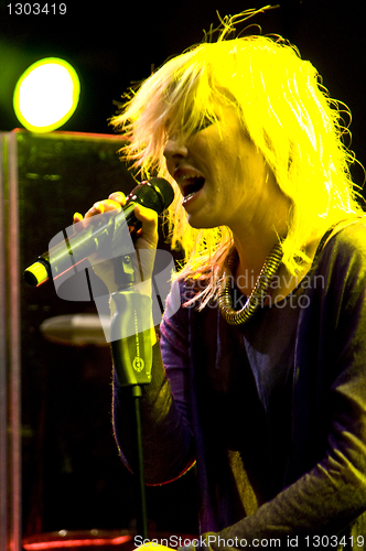 Image of Laternenfest 2011 concert of Natasha Bedingfield