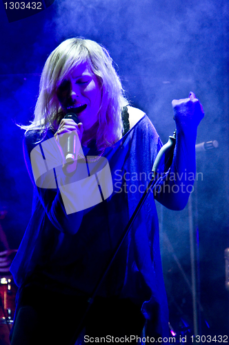 Image of Laternenfest 2011 concert of Natasha Bedingfield