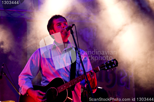 Image of Laternenfest Michy Reincke Band