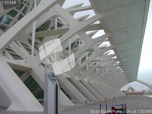 Image of City of Arts and Sciences, Valencia