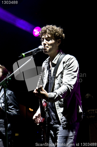 Image of Laternenfest 2011 concert of The Black Pony