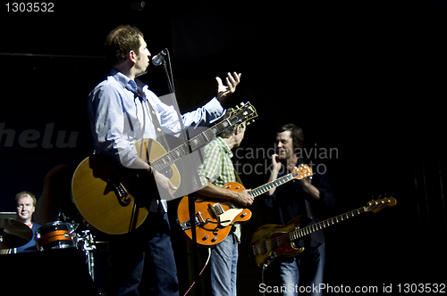 Image of Laternenfest Michy Reincke Band