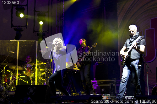 Image of Laternenfest 2011 concert of Natasha Bedingfield