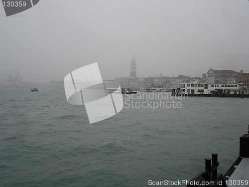 Image of Venezia fog
