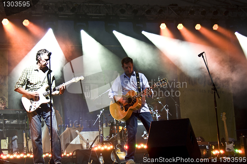 Image of Laternenfest Michy Reincke Band