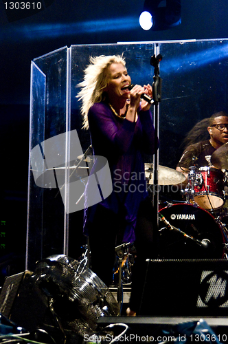 Image of Laternenfest 2011 concert of Natasha Bedingfield