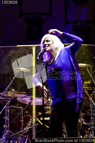 Image of Laternenfest 2011 concert of Natasha Bedingfield