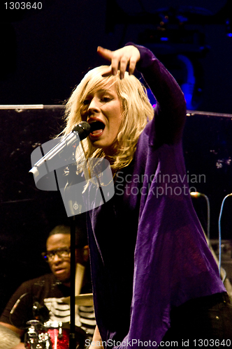 Image of Laternenfest 2011 concert of Natasha Bedingfield