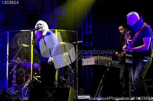 Image of Laternenfest 2011 concert of Natasha Bedingfield