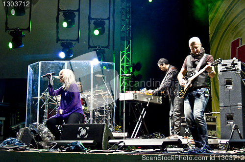 Image of Laternenfest 2011 concert of Natasha Bedingfield