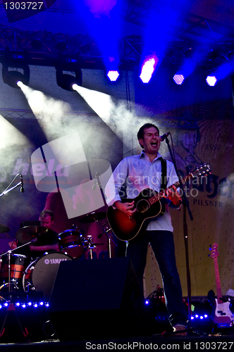 Image of Laternenfest Michy Reincke Band