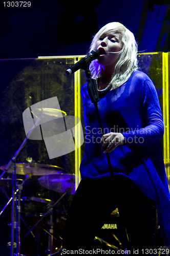 Image of Laternenfest 2011 concert of Natasha Bedingfield