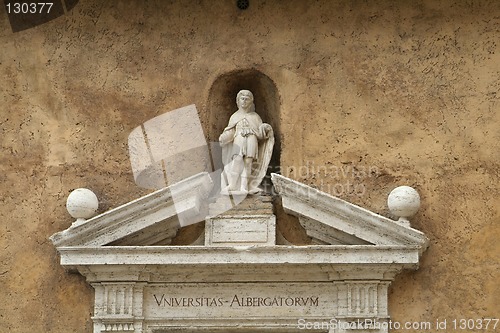 Image of Wall decoration, Rome