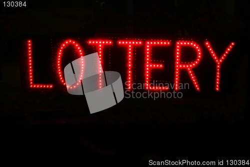 Image of Neon Lottery