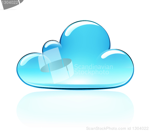 Image of cloud icon 