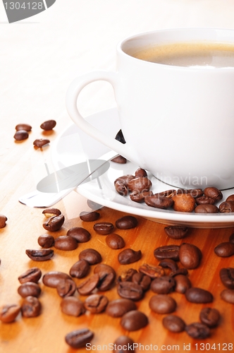 Image of cup of coffee