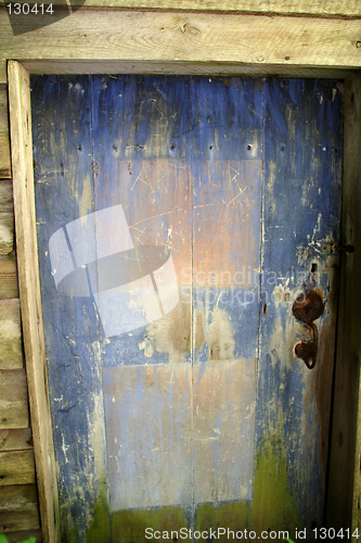 Image of Door to the past