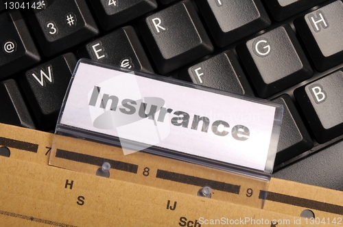 Image of insurance