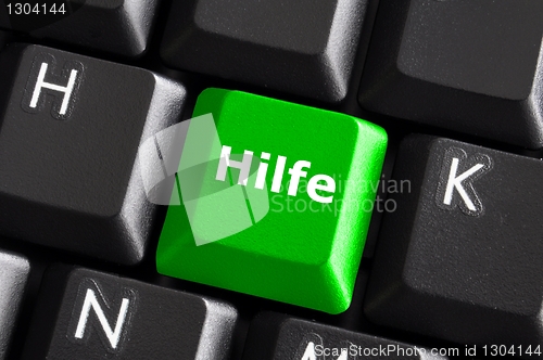 Image of hilfe