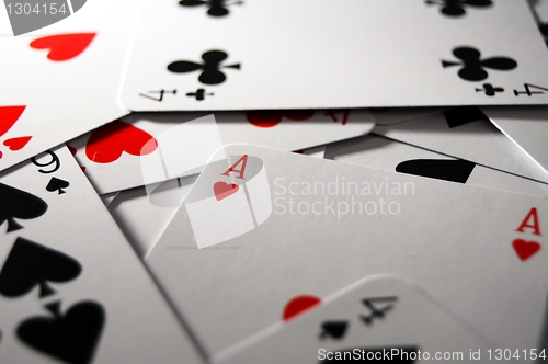 Image of poker game
