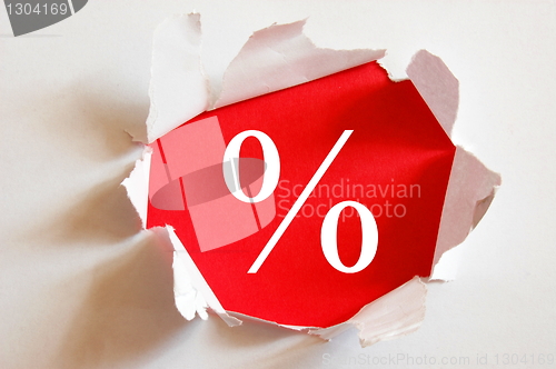 Image of sale