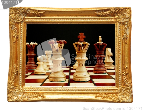 Image of chess