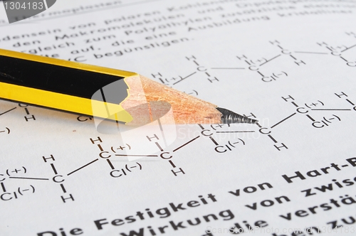 Image of chemistry concept