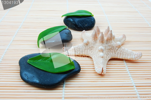 Image of zen stones 