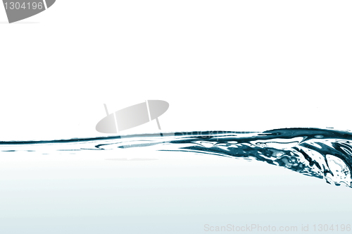 Image of water wave