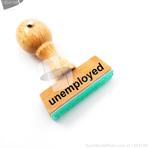 Image of unemployed