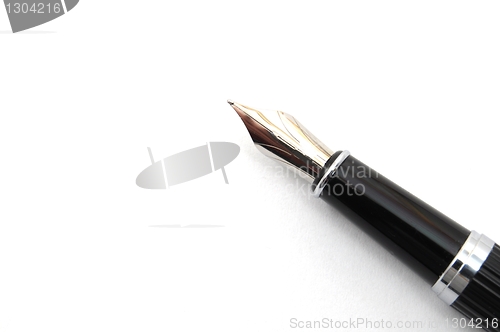 Image of fountain pen