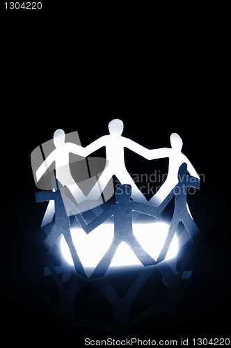Image of social network