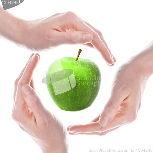 Image of apple