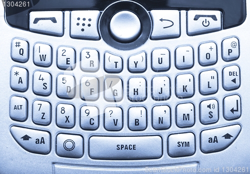 Image of pda or cell phone 