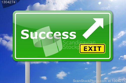 Image of success