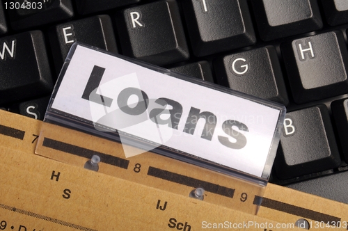 Image of loan