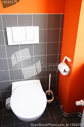 Image of toilet