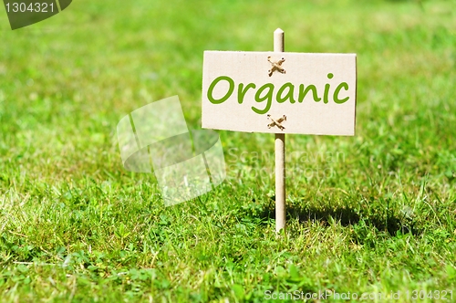 Image of organic