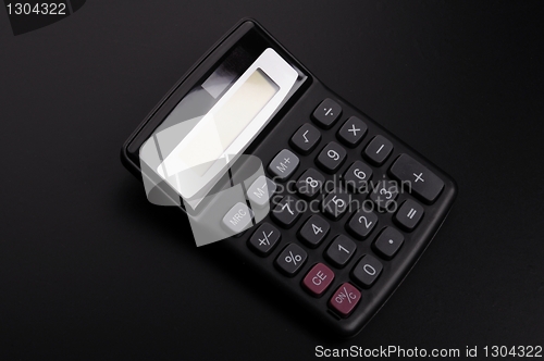 Image of calculator