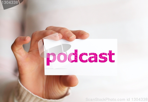 Image of podcast