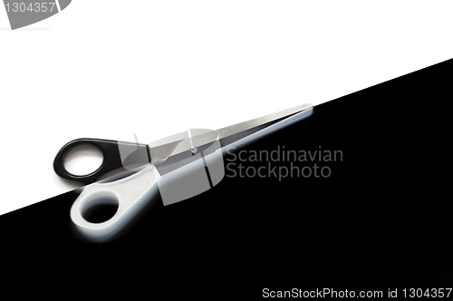 Image of scissors